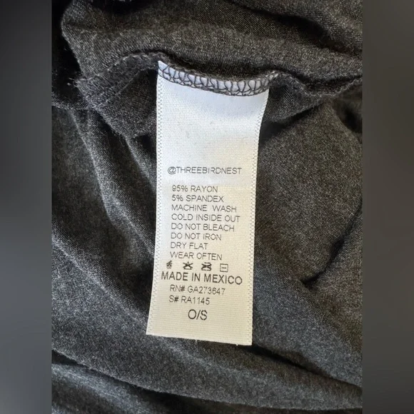 THE WREN TUNIC - Picture 8 of 8